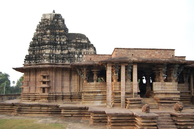 The Glorious Kakatiya Temples and Gateways
